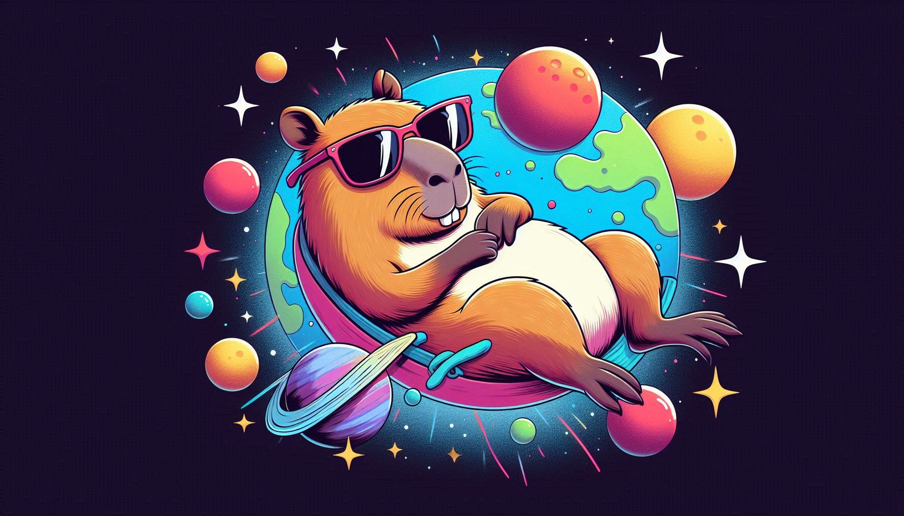 Capy cosmos